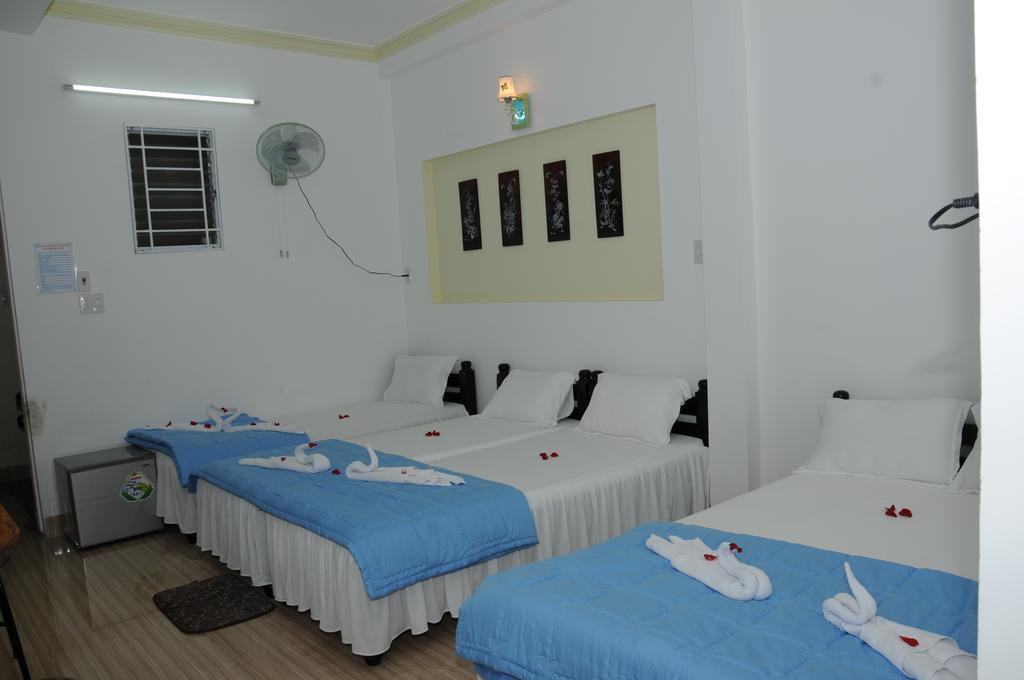 Bien Khoi Mini Hotel Hué Eksteriør billede