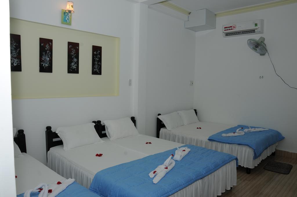Bien Khoi Mini Hotel Hué Eksteriør billede