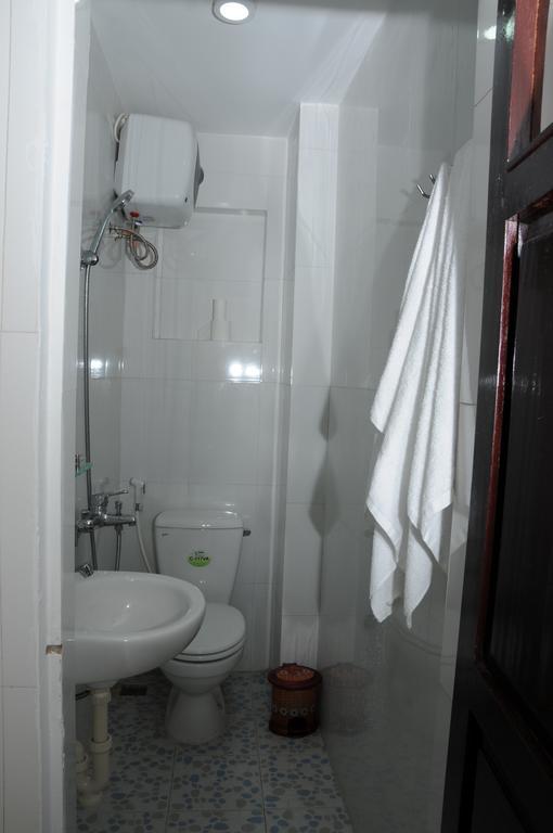 Bien Khoi Mini Hotel Hué Eksteriør billede