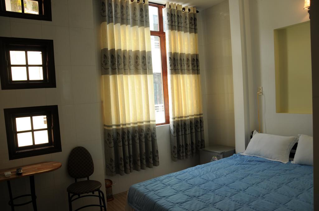 Bien Khoi Mini Hotel Hué Eksteriør billede
