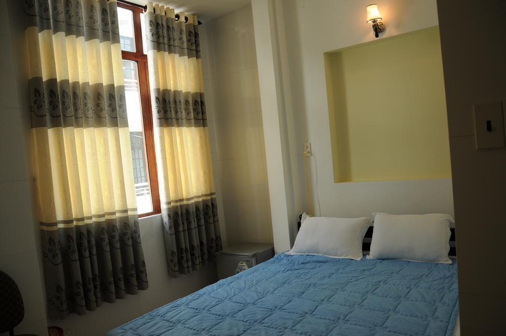 Bien Khoi Mini Hotel Hué Eksteriør billede