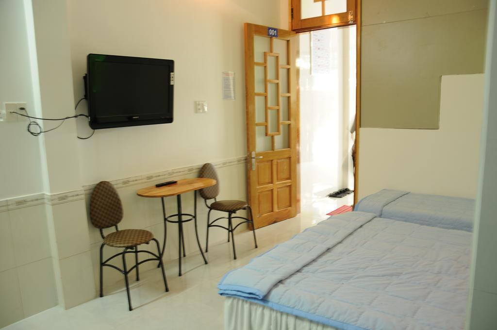 Bien Khoi Mini Hotel Hué Eksteriør billede