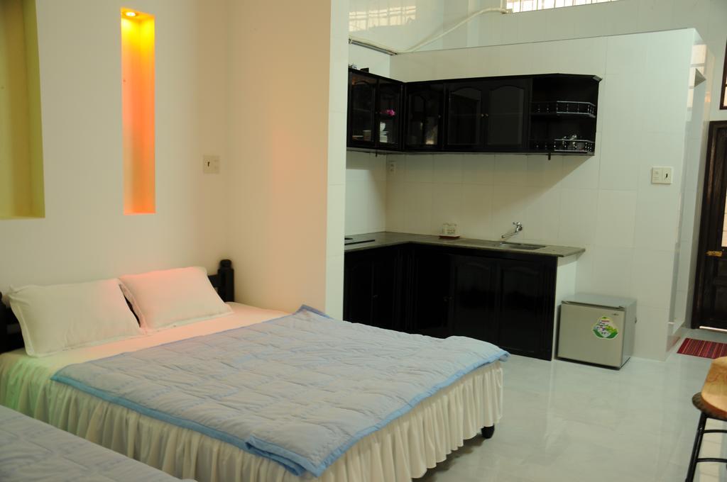 Bien Khoi Mini Hotel Hué Eksteriør billede