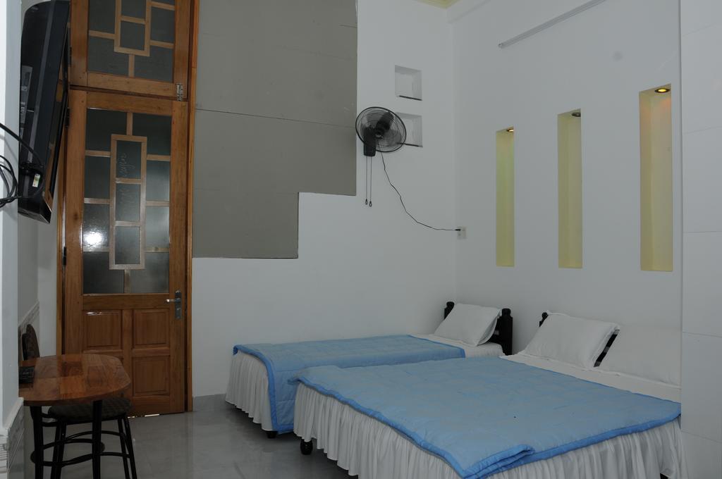 Bien Khoi Mini Hotel Hué Eksteriør billede
