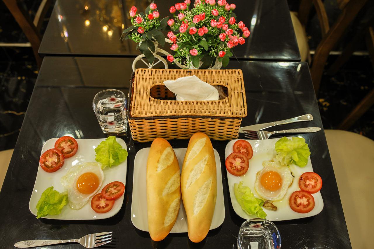 Bien Khoi Mini Hotel Hué Eksteriør billede