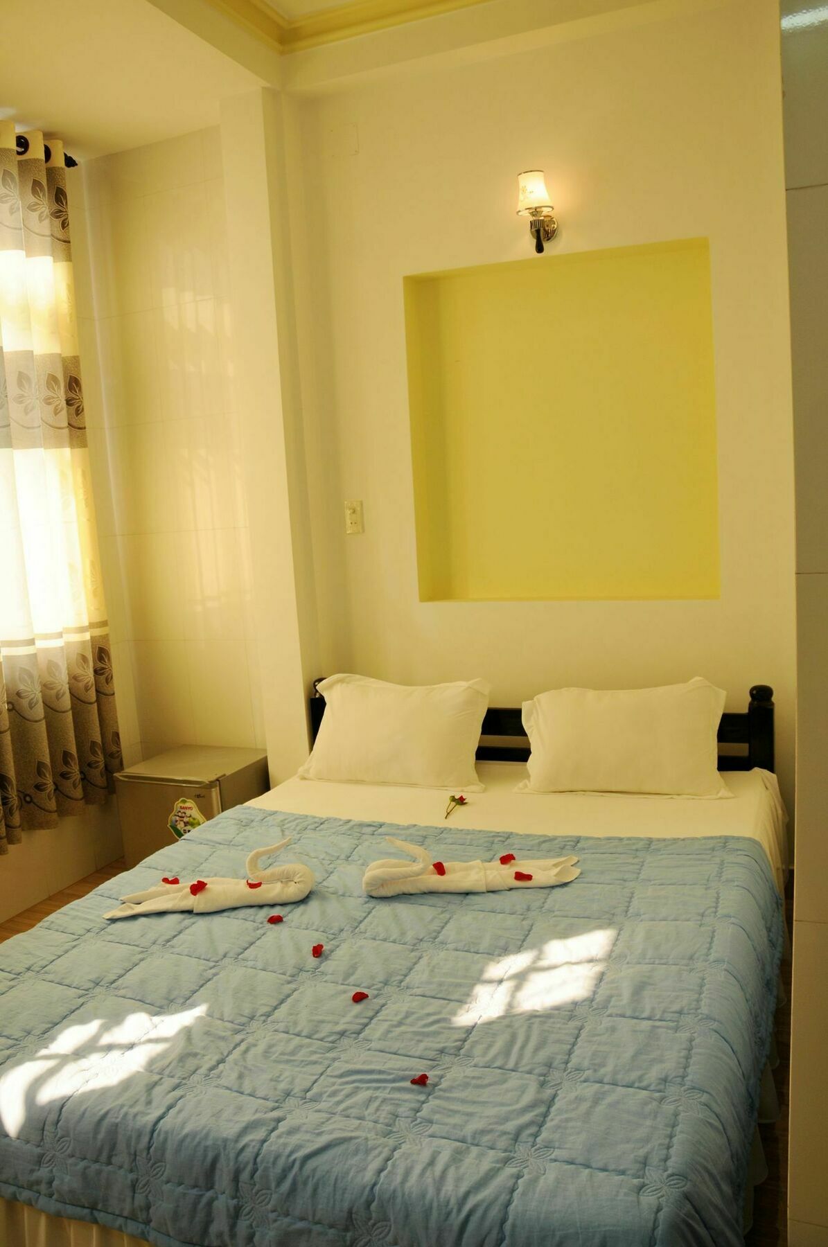 Bien Khoi Mini Hotel Hué Eksteriør billede