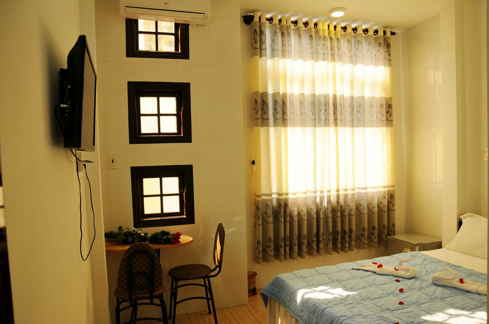 Bien Khoi Mini Hotel Hué Eksteriør billede