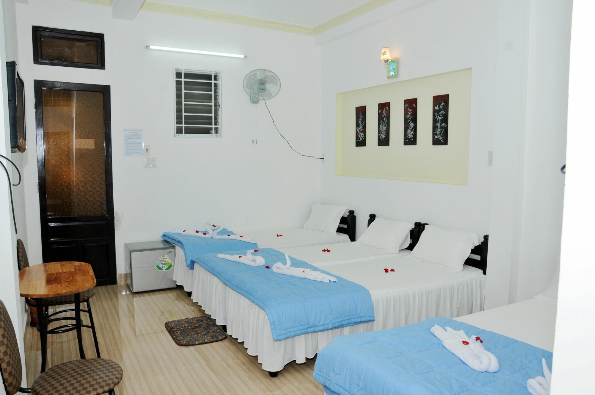 Bien Khoi Mini Hotel Hué Eksteriør billede