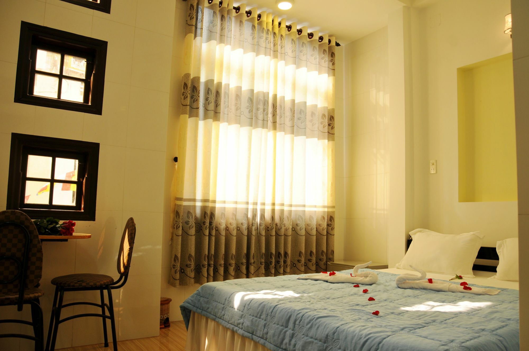Bien Khoi Mini Hotel Hué Eksteriør billede